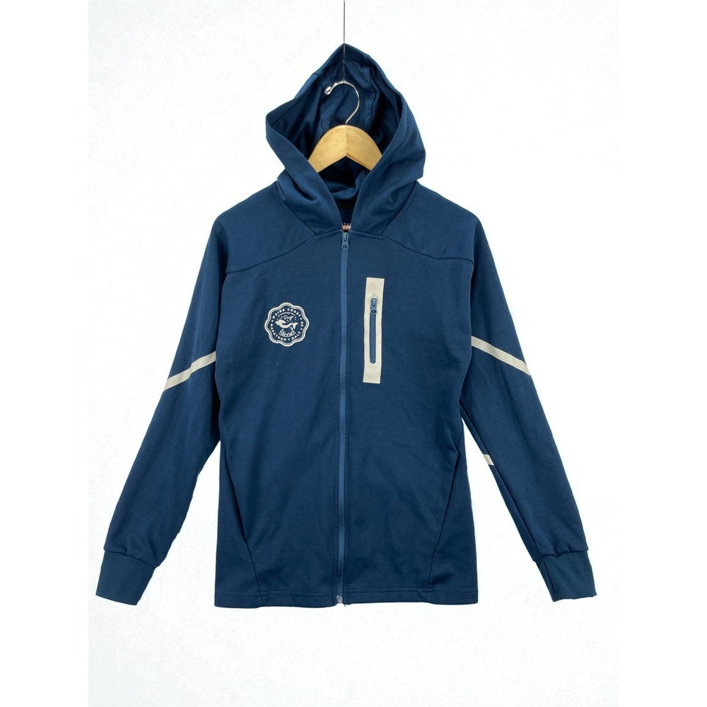 Ventures Endurance Women's S Blue Full Zip Hoodie Jacket‎ Activewear Lightweight